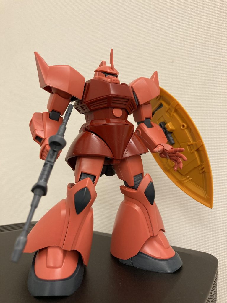 素組頭が大きく好みではありませんでした...