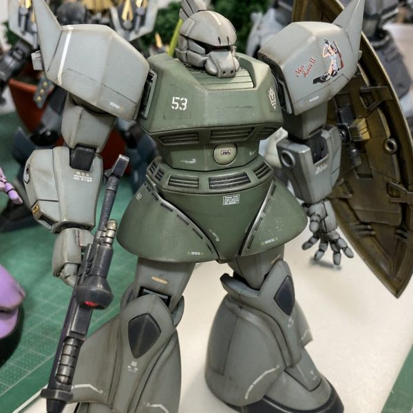1/144 量産型ゲルググ