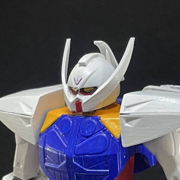 旧キット 1/144 ターンエーガンダム