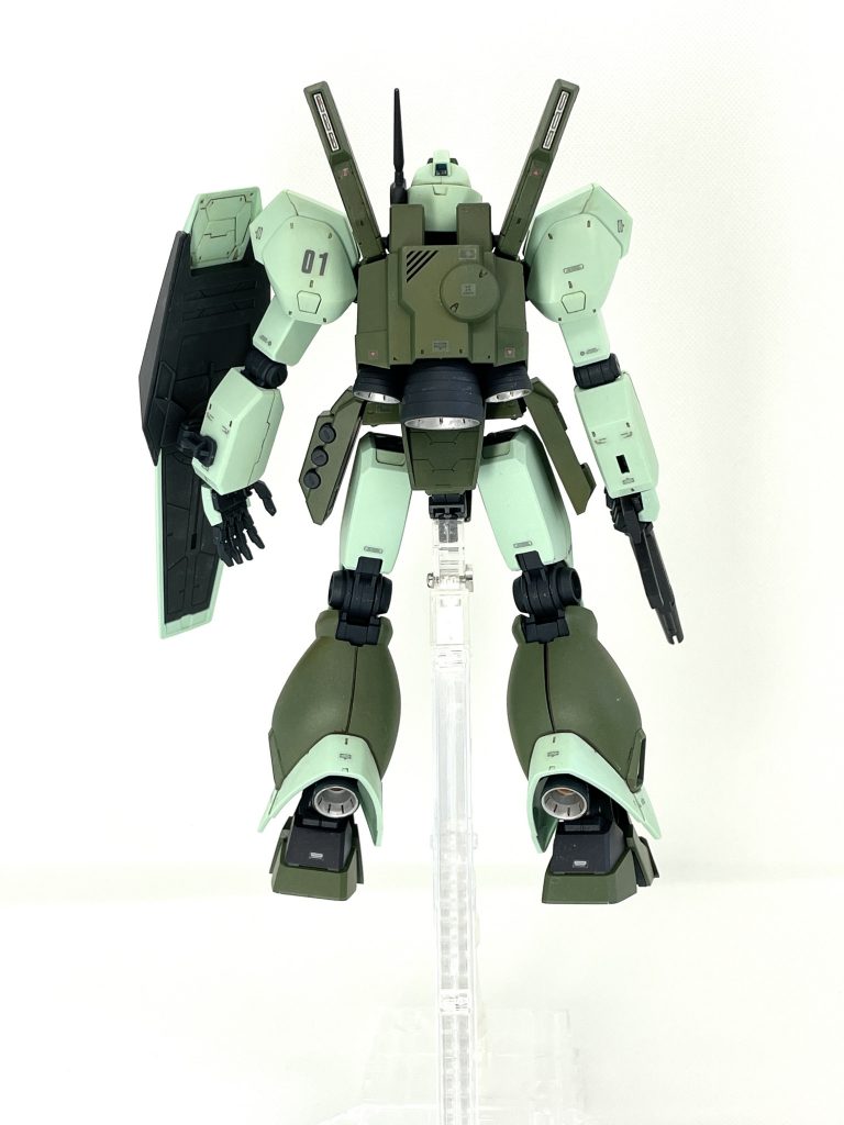 MG ジェガン–2枚目/制作者：カテジナさん