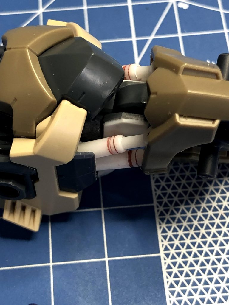 スペース的にギリギリです