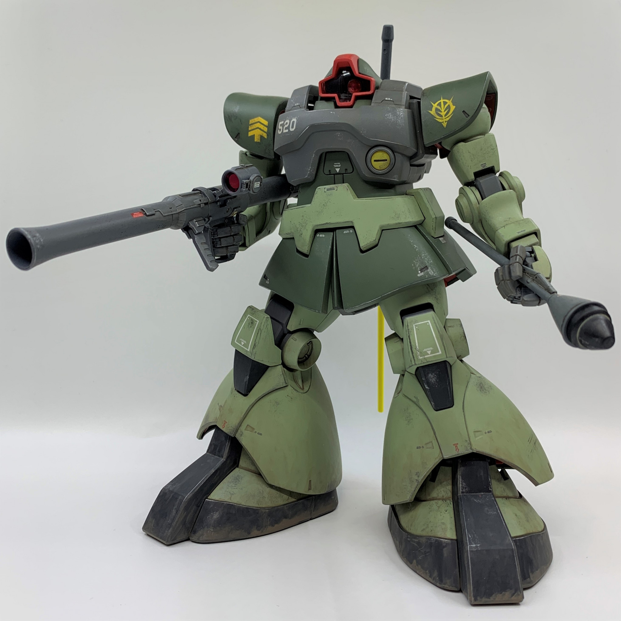 全品送料無料】 ガンプラ MGザクⅡ、MGドム、MGグフセット ロボット 