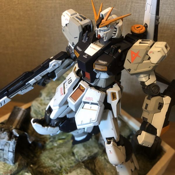 RG νガンダム