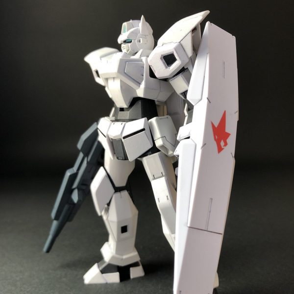 今月のAGE HG Gエグゼス