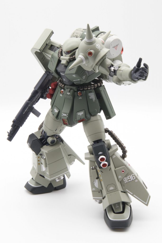 MS-06FZ ザクⅡ改 