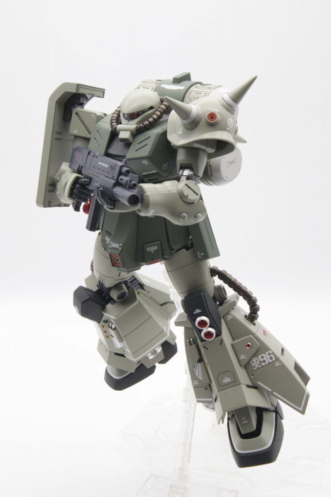 MS-06FZ ザクⅡ改 