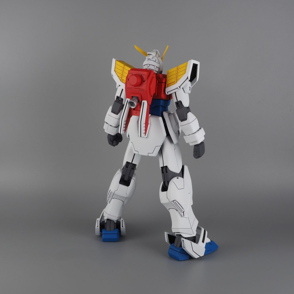 ライジングガンダム–6枚目/制作者:753dryface