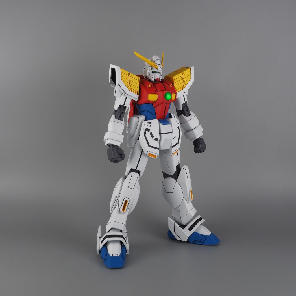 ライジングガンダム–5枚目/制作者:753dryface