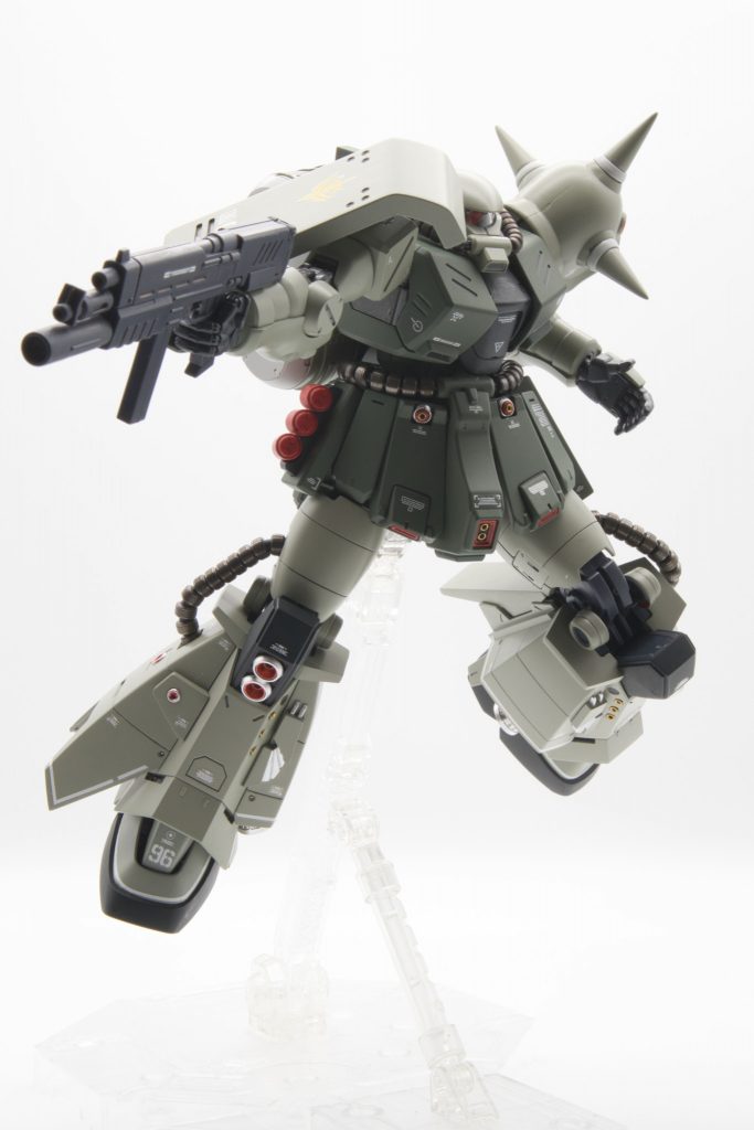 MS-06FZ ザクⅡ改 