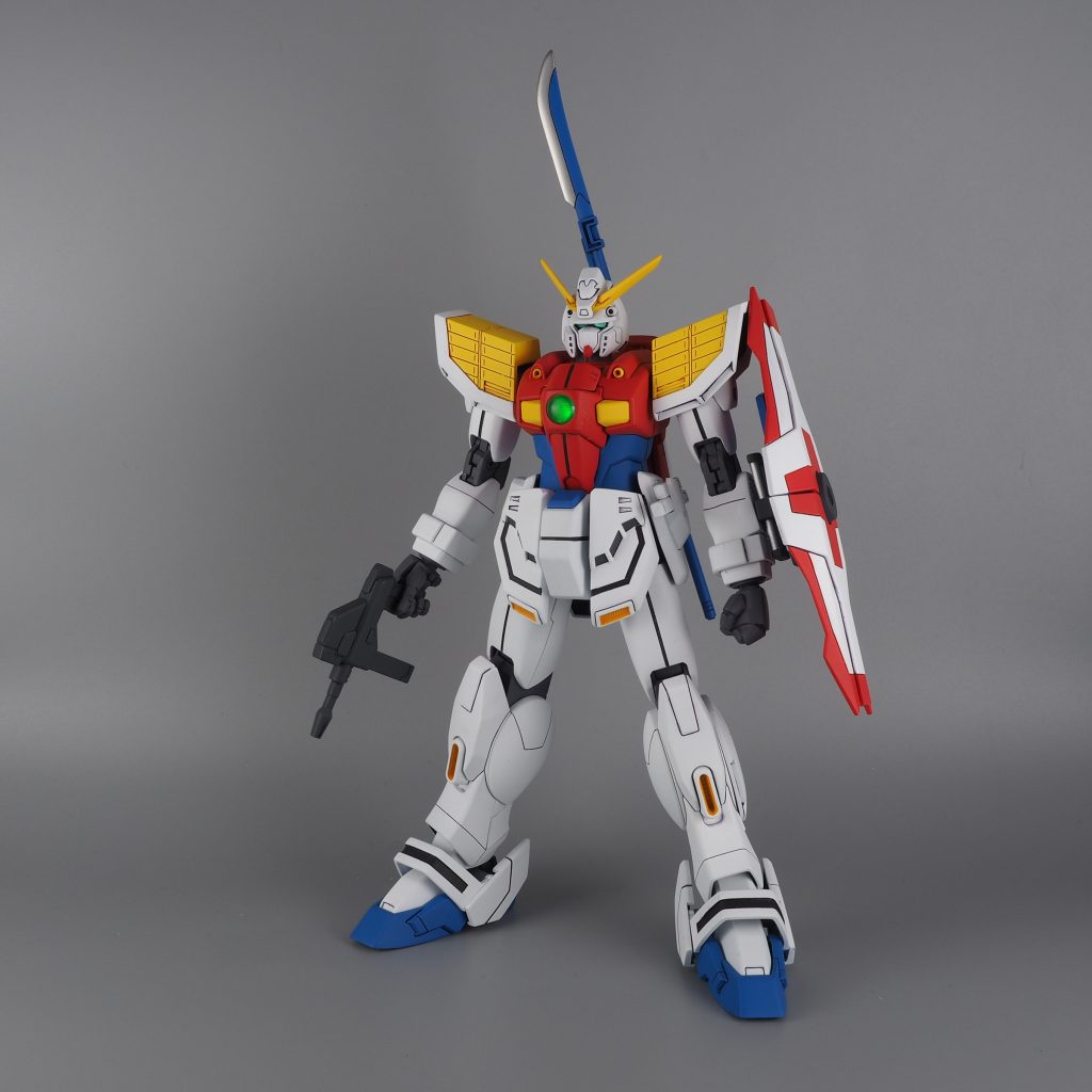 ライジングガンダム–3枚目/制作者:753dryface