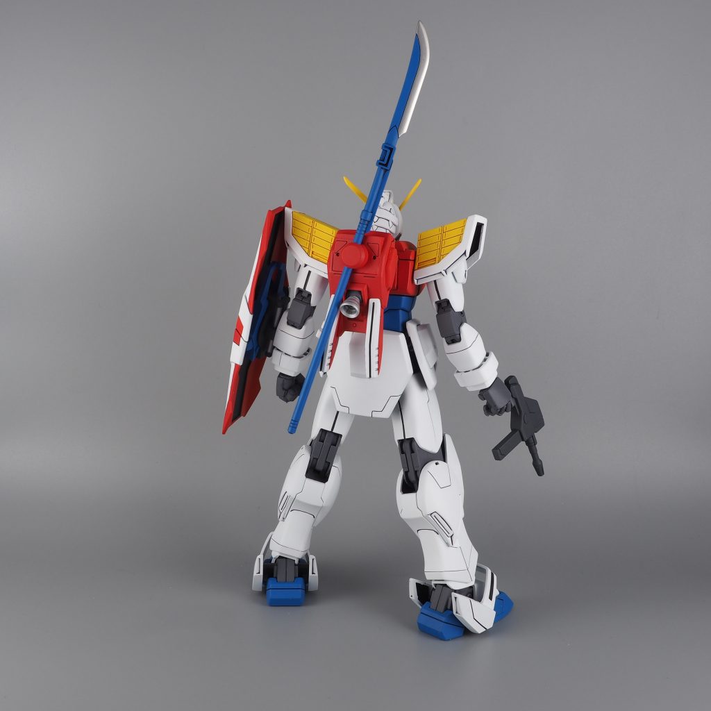 ライジングガンダム–4枚目/制作者:753dryface