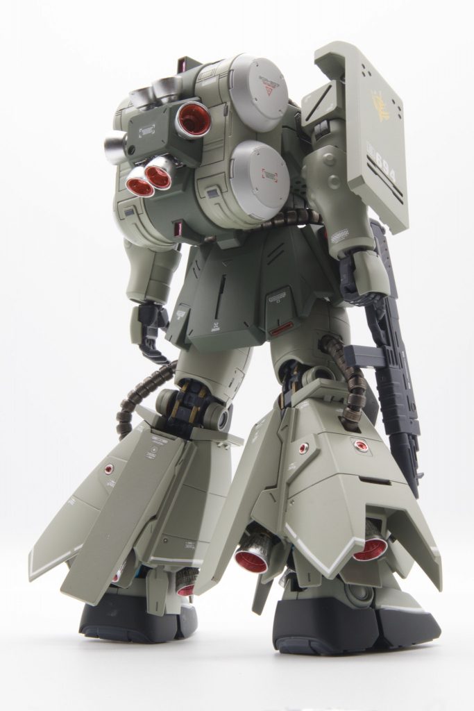 ランドセルはギラドーガ