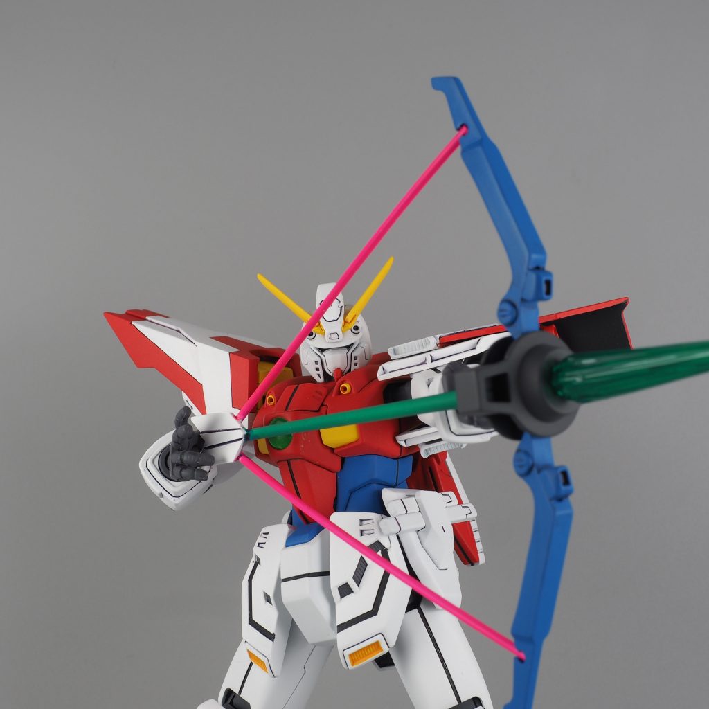 ライジングガンダム–8枚目/制作者:753dryface