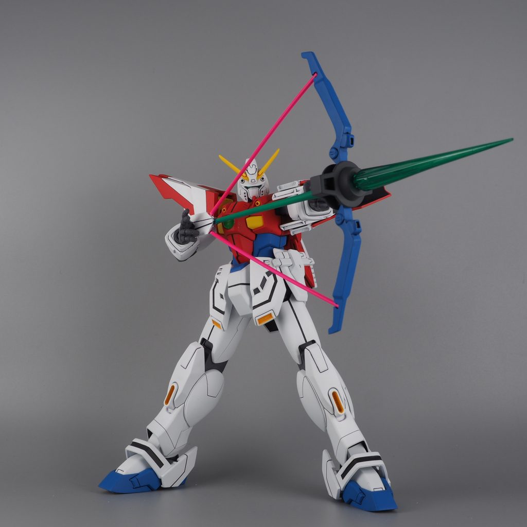 ライジングガンダム–7枚目/制作者:753dryface