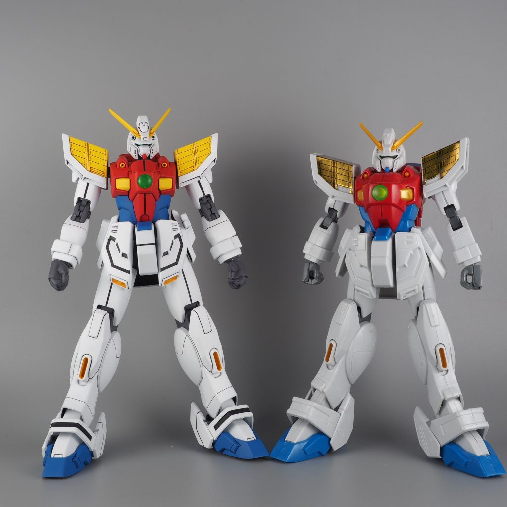 左 今回右 旧キット