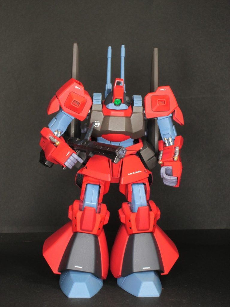 リック・ディアス　クワトロ　出る！