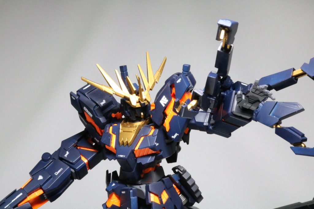 HGUC　バンシィです！–4枚目/制作者：kuca