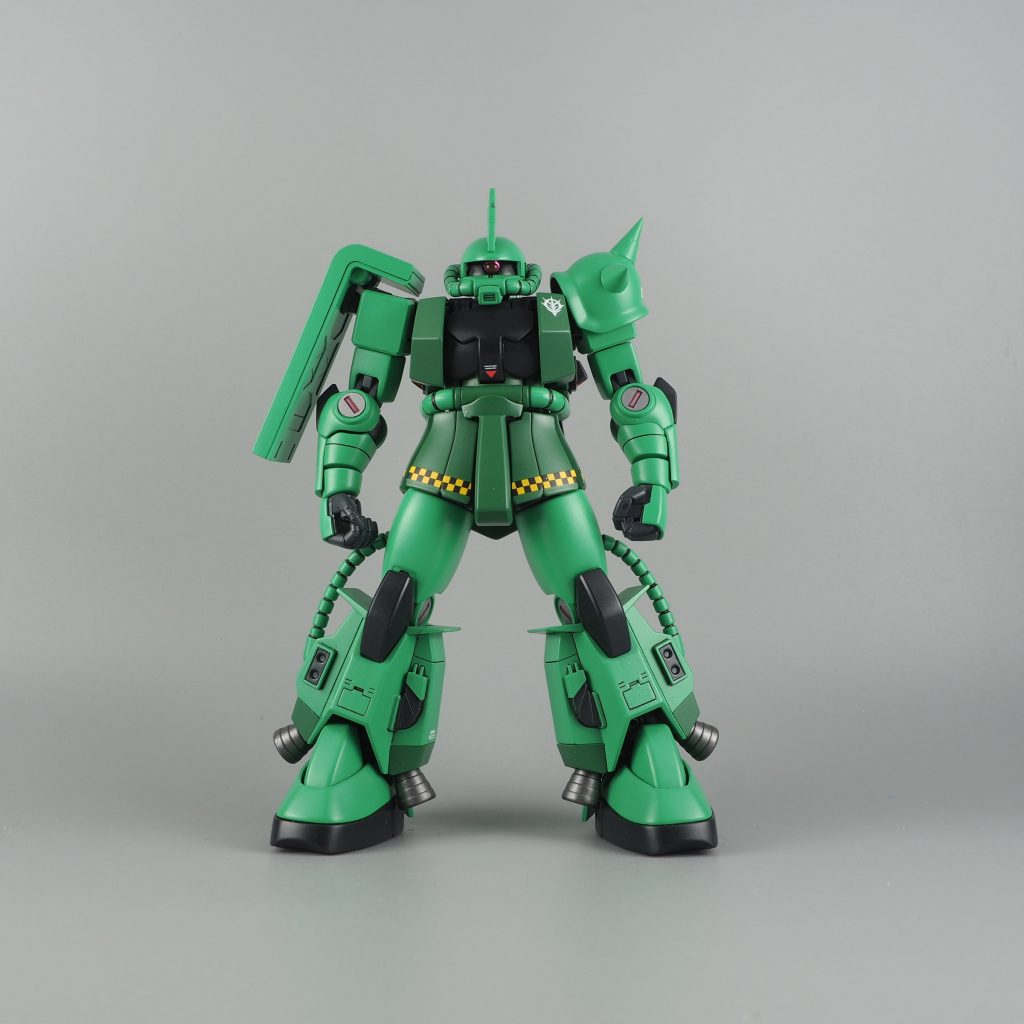 MS-06R-1 高機動型ザクII　初期型–6枚目/制作者：753dryface