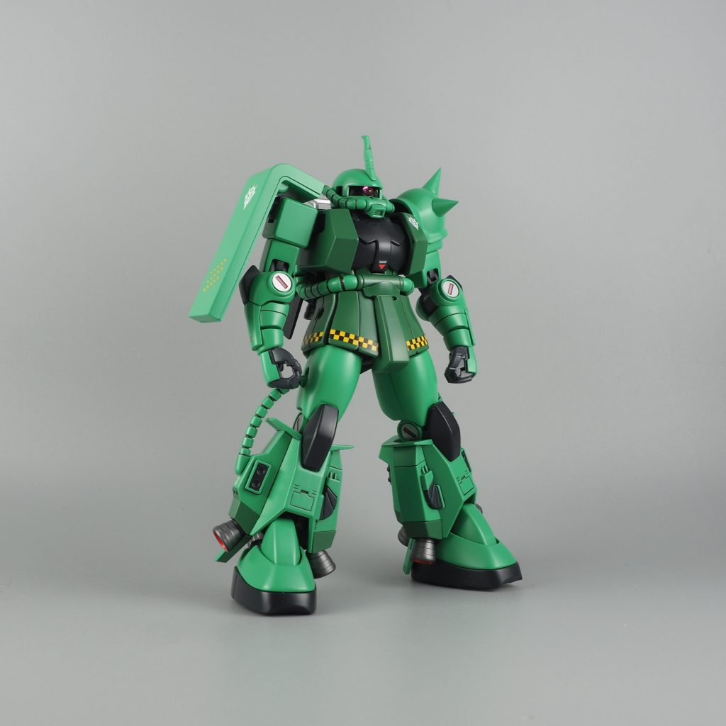 MS-06R-1 高機動型ザクII　初期型–7枚目/制作者：753dryface