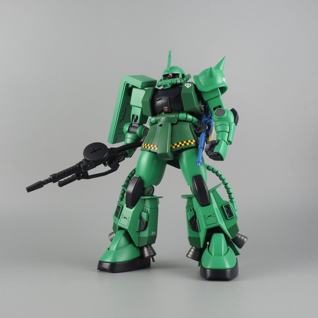 MS-06R-1 高機動型ザクII　初期型–4枚目/制作者：753dryface