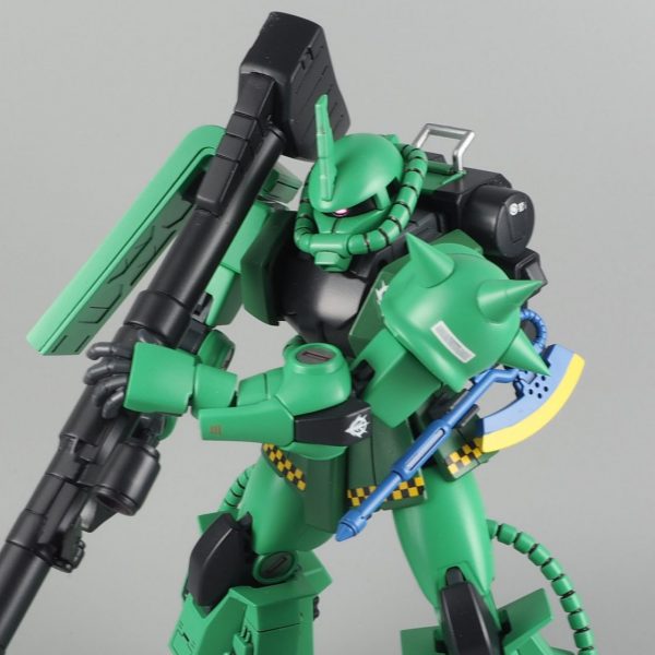 MS-06R-1 高機動型ザクII　初期型