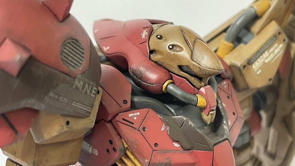 Me02R-F02　メッサー–5枚目/制作者：@cigar_in