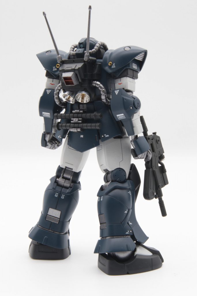 アクト・ザク–4枚目/制作者：HerGrayMetal