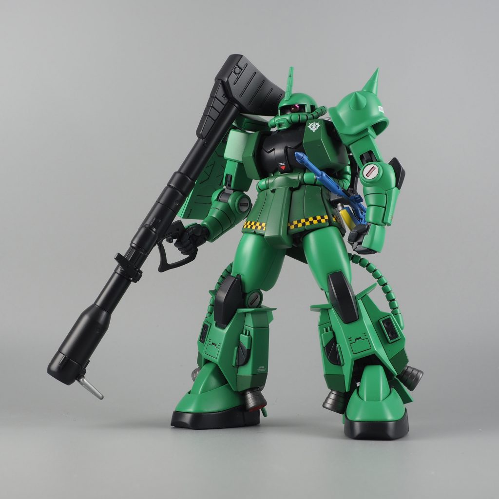 MS-06R-1 高機動型ザクII　初期型–2枚目/制作者：753dryface