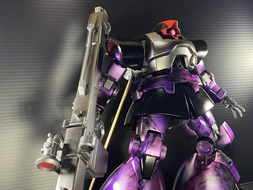 MG リックドム–5枚目/制作者：@BradlyHammond