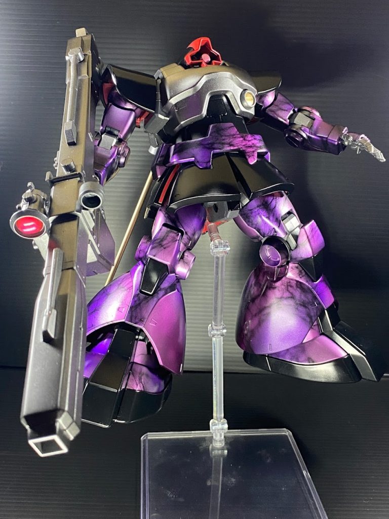 MG リックドム–4枚目/制作者：@BradlyHammond