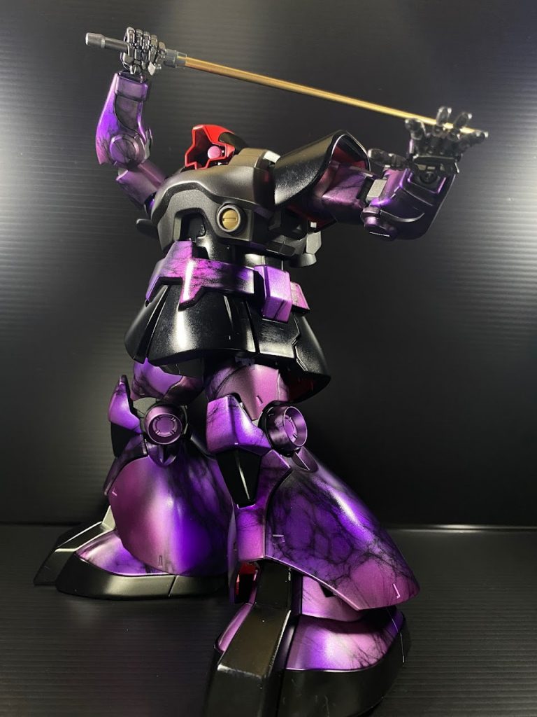 MG リックドム–3枚目/制作者：@BradlyHammond