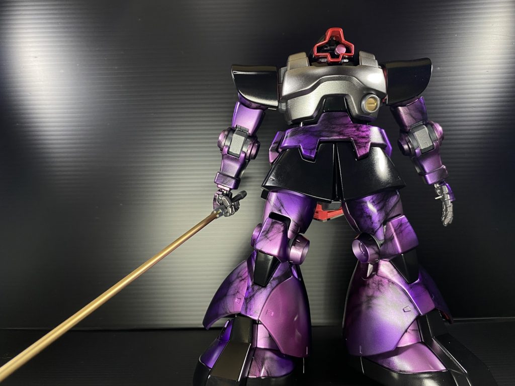 MG リックドム–2枚目/制作者：@BradlyHammond