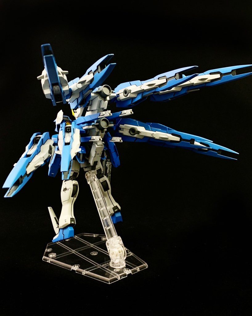 セファーラジエル｜MiZ@プラロボ工房さんのガンプラ作品｜GUNSTA