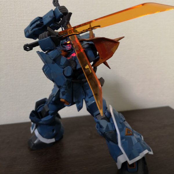 イフリート改　迷彩カラー