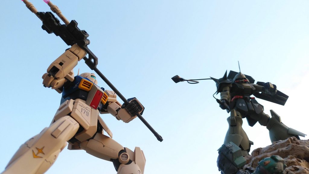 残党のマラサイと