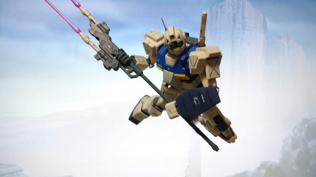 強襲のイメージブレがポイント