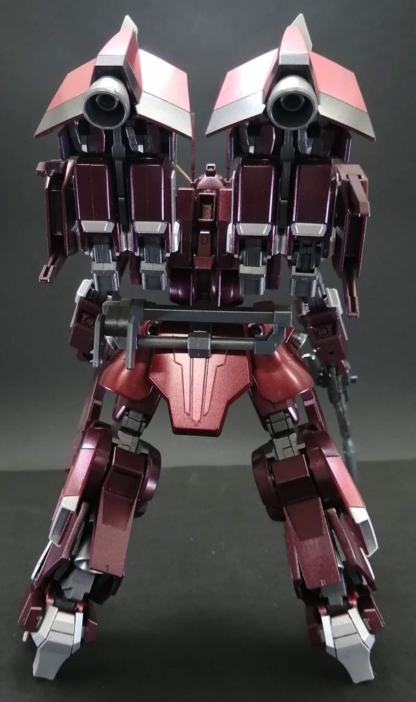 バックショット