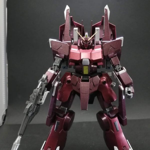 HG シルヴァ・バレト・サプレッサー