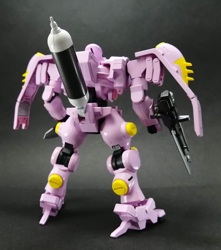 バックショット