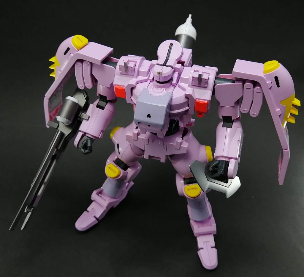 ＨＧ ティエレンタオツー–2枚目/制作者：三代目和菓子屋