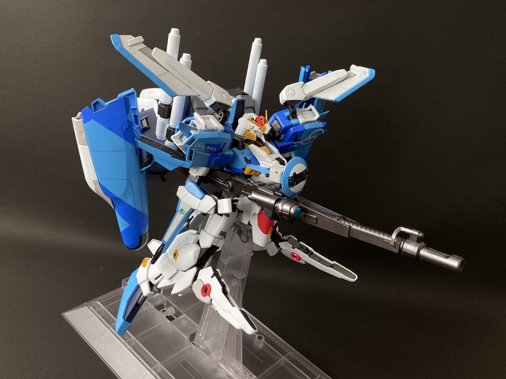 MG 1/100 スタークジェガン/キュベレイダムド Yahoo!フリマ（旧）+