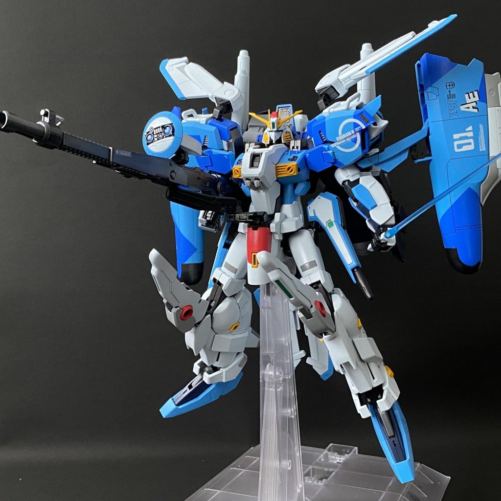 ガンプラ OZ-15AGX ハイドラガンダム (HG) (ガンプラ) - ホビーサーチ