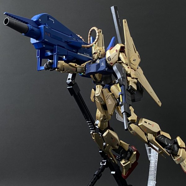 MG 百式＆メガバズーカーランチャー