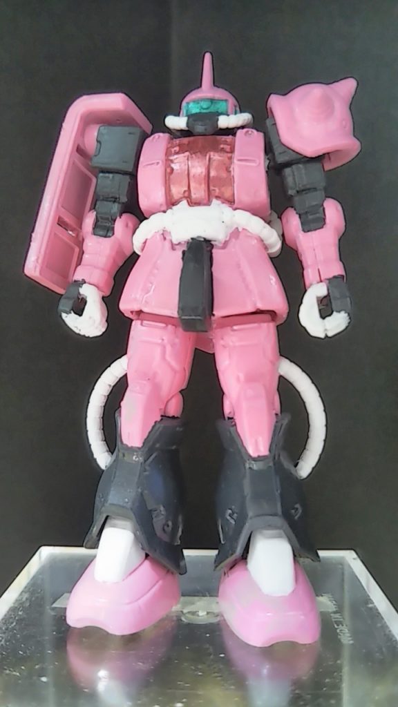 【ファルシア　ユリン・ルシェル専用機】イメージカラー😅😅😅