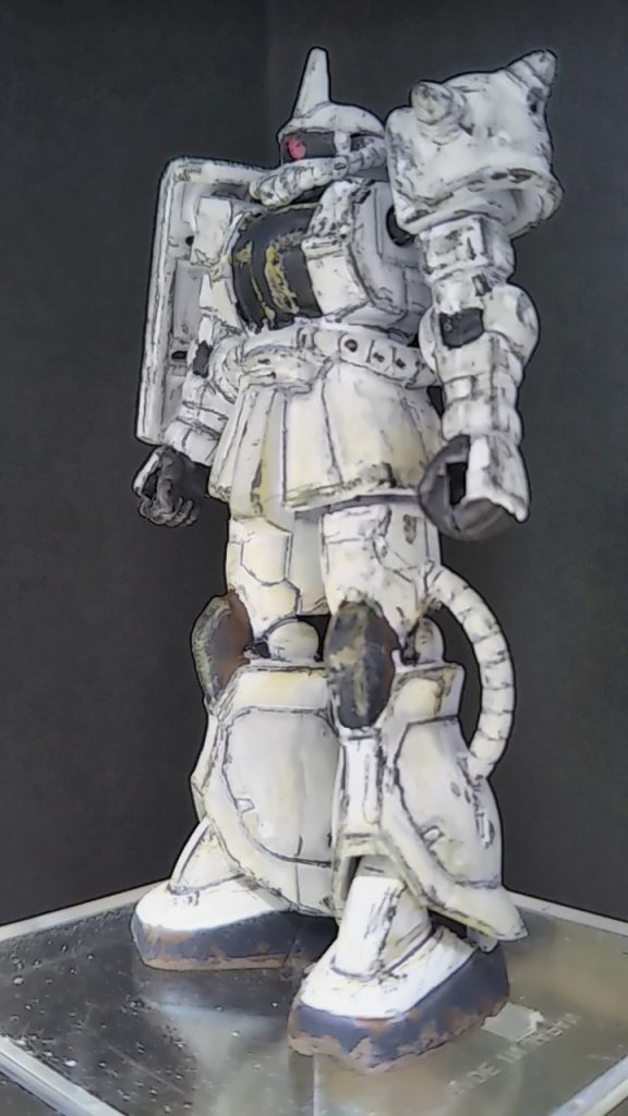 この年は…なんと言っても、「機動戦士ガンダム」放映30周年のアニバーサリーイヤーです😁😁😁　今では当たり前?の1/1ガンダム実像もこの年にスタートしました👍　衝撃&感動でした😊