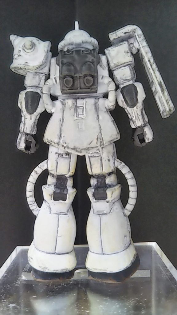 30周年のイベントや限定ガンプラなど…盛り上がりました😁😁　TVアニメや映画など…映像作品は、「重力戦線②&③」位でしたが…満足感100%でした😊　「リング・オブ・ガンダム」…良い感じでした👍