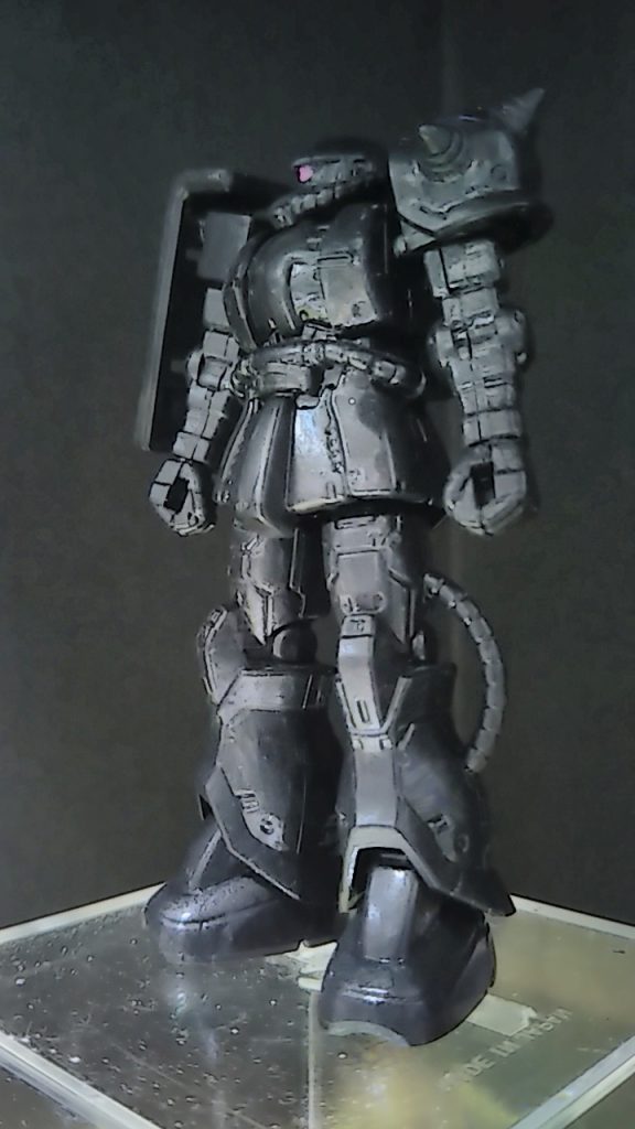 近年の[SDGs]の取り組みで、再注目されていますね😁　「エコプラ」素組みでもカッコいい😊😊😊