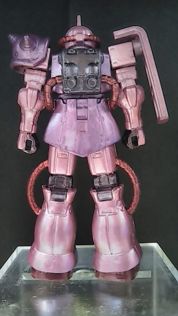 凄くマイナー情報かもしれませんが…【富士急ハイランドのガンダムクライシス】がスタートした年です😊