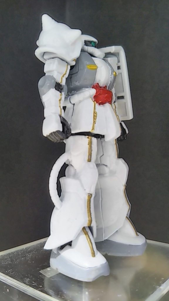 個人的な見解ですが…このお話し、主役機が解らない感じです😅　なぜなら、ストライクノワールの方がカッコいいですもの…😁