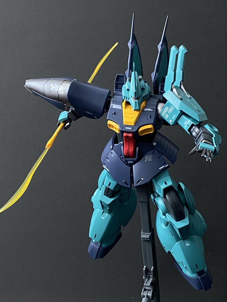 RE ディジェ–2枚目/制作者：KiFaran